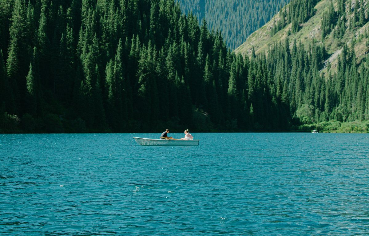 Kolsai Lakes